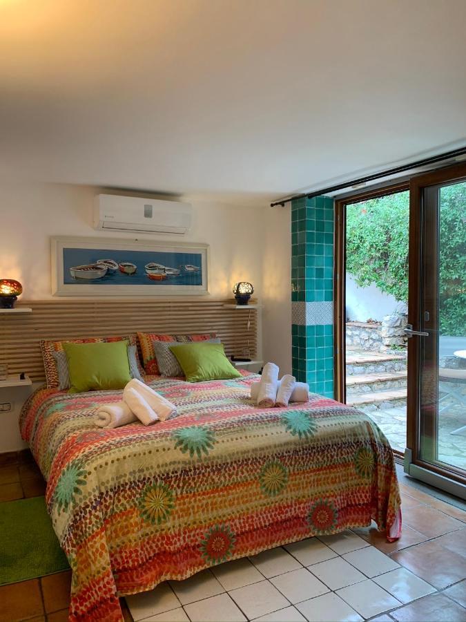 Relais Serapo Gaeta Luaran gambar