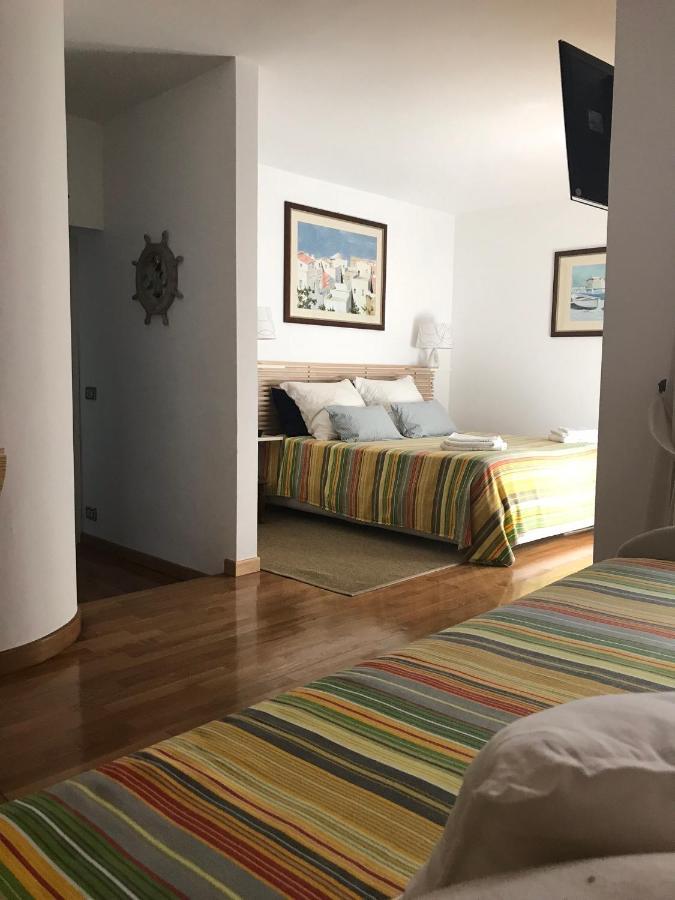 Relais Serapo Gaeta Luaran gambar