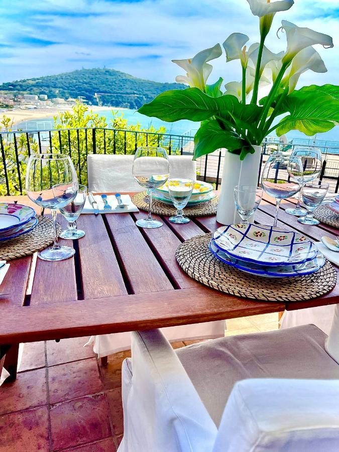 Relais Serapo Gaeta Luaran gambar