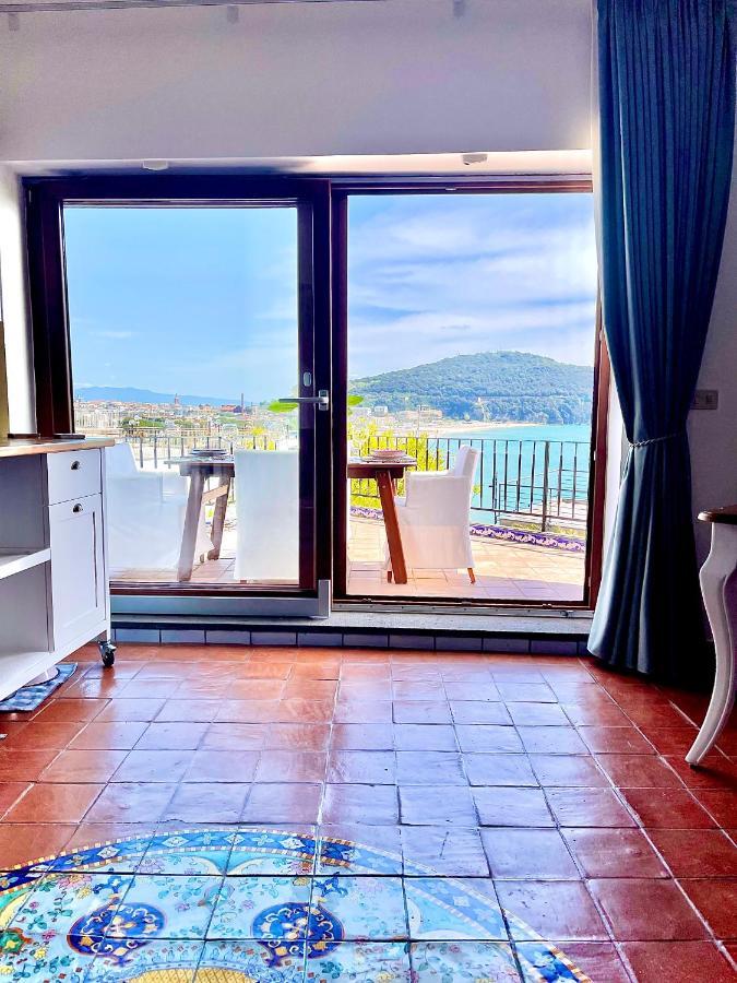 Relais Serapo Gaeta Luaran gambar