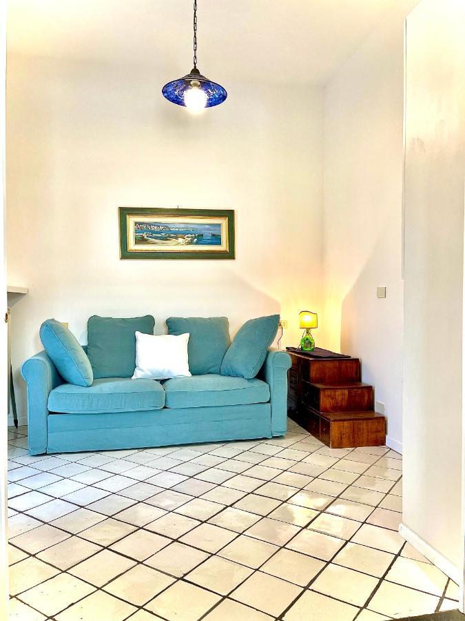 Relais Serapo Gaeta Luaran gambar