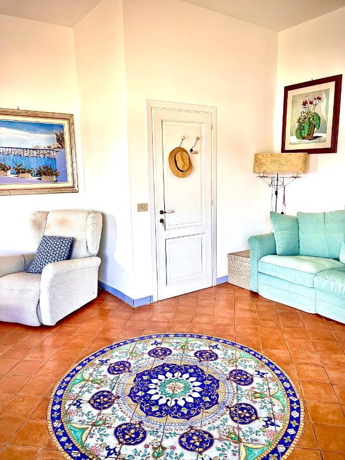 Relais Serapo Gaeta Luaran gambar