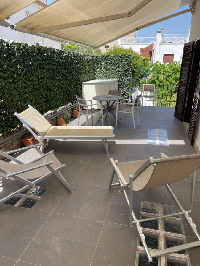 Relais Serapo Gaeta Luaran gambar