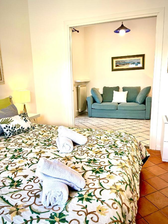 Relais Serapo Gaeta Luaran gambar