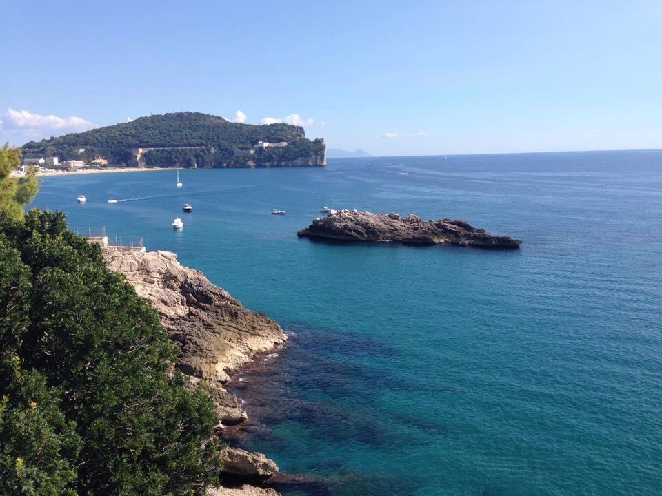 Relais Serapo Gaeta Luaran gambar