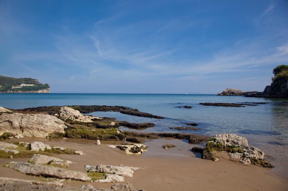 Relais Serapo Gaeta Luaran gambar