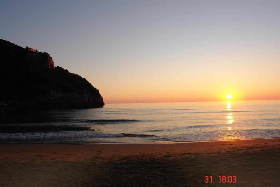 Relais Serapo Gaeta Luaran gambar