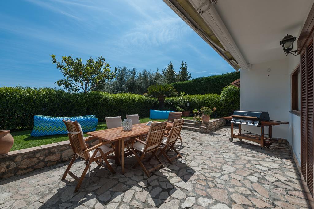 Relais Serapo Gaeta Luaran gambar