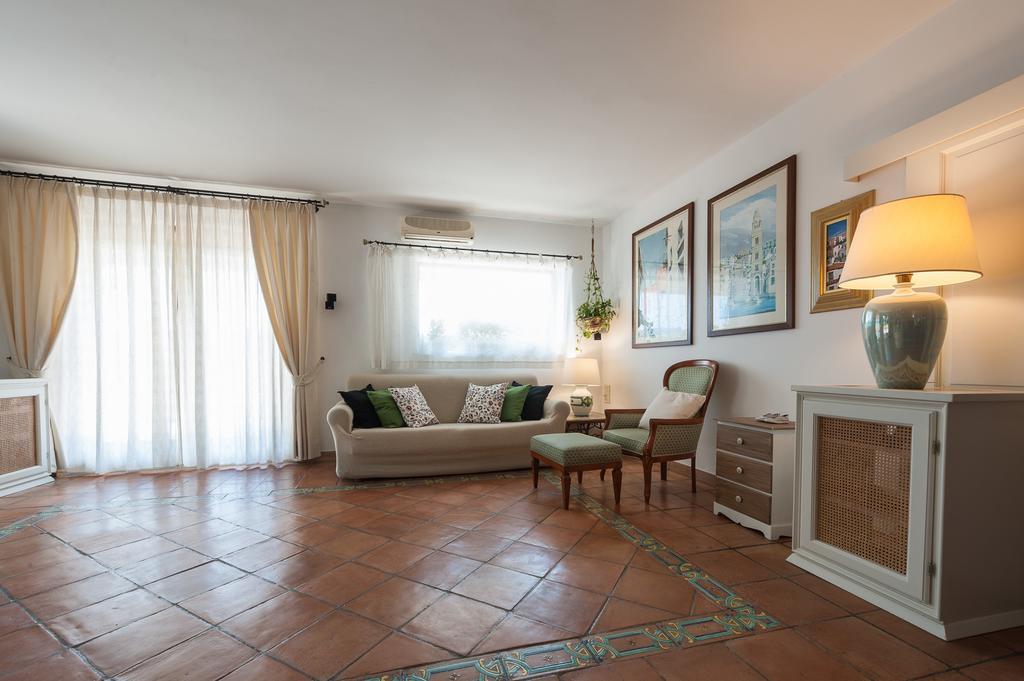 Relais Serapo Gaeta Luaran gambar