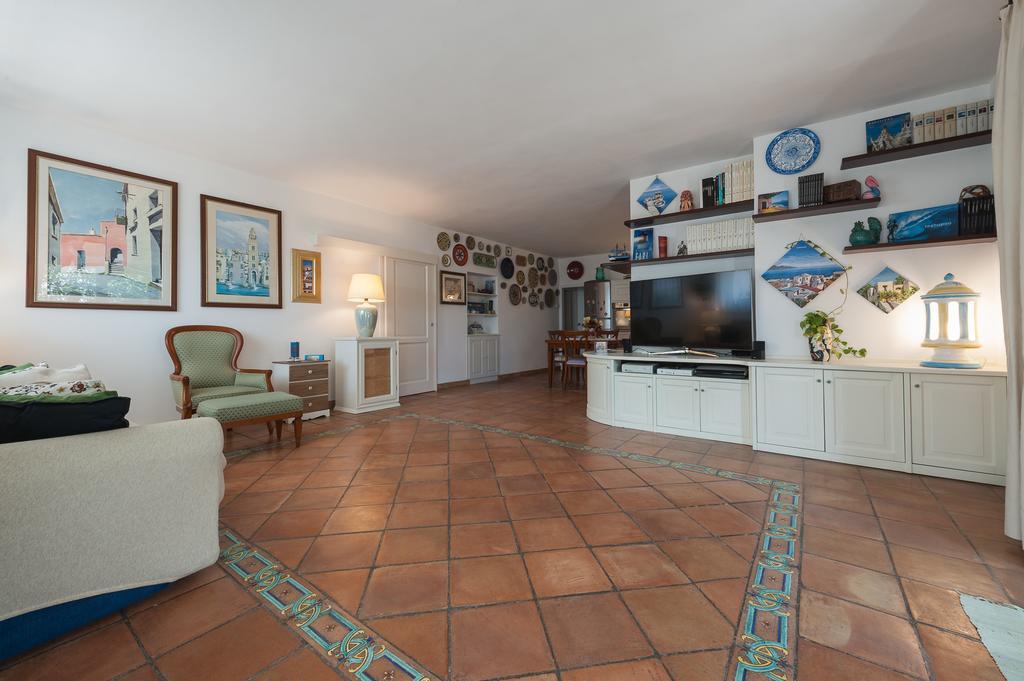 Relais Serapo Gaeta Luaran gambar