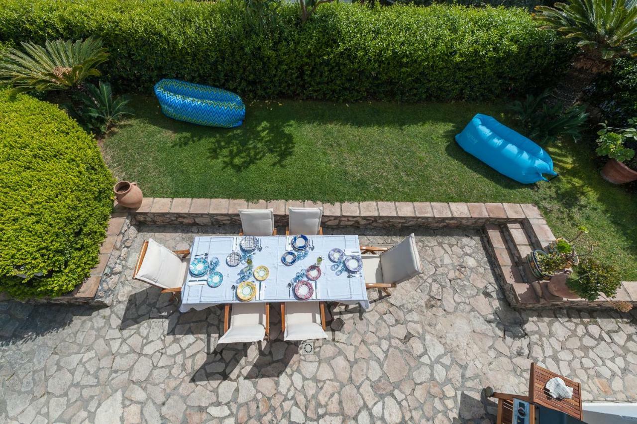 Relais Serapo Gaeta Luaran gambar