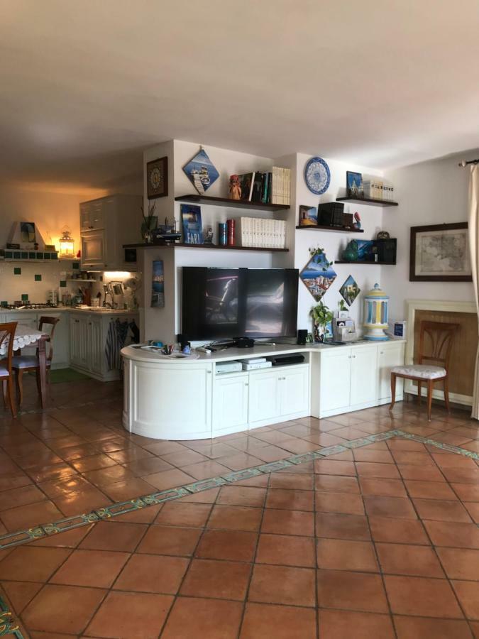 Relais Serapo Gaeta Luaran gambar