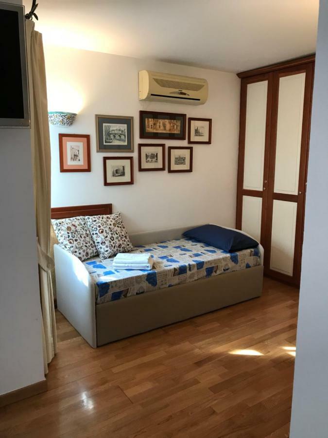 Relais Serapo Gaeta Luaran gambar