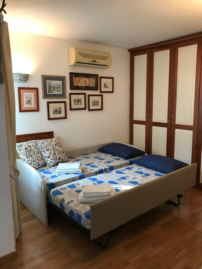 Relais Serapo Gaeta Luaran gambar