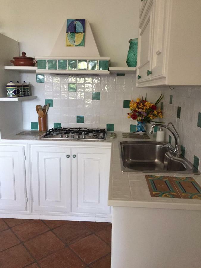Relais Serapo Gaeta Luaran gambar