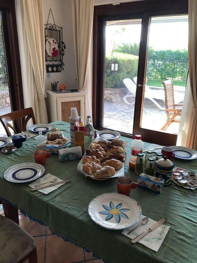 Relais Serapo Gaeta Luaran gambar