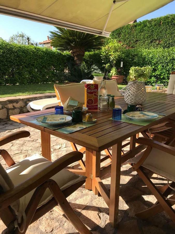Relais Serapo Gaeta Luaran gambar